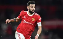 Bruno Fernandes từ chối gia hạn với Manchester United