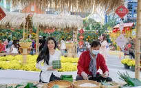 Gói trọn vị quê ngày Tết giữa lòng Sài Gòn