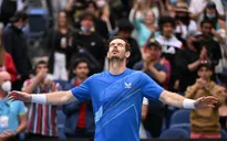 Andy Murray có trận thắng đầu tiên tại Australia mở rộng sau 5 năm