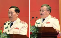 Chân dung 2 tân Thứ trưởng Bộ Công an