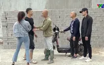Phố trong làng - Tập 43: Vừa đi làm, Mến - Hiếu mắc bẫy nhóm giang hồ