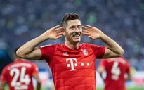 Sao đương thời | Lewandowski - "cỗ máy ghi bàn" của bóng đá thế giới