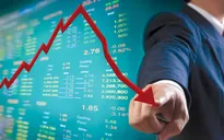 Cổ phiếu nằm sàn la liệt, chứng khoán tiếp tục "đỏ lửa"