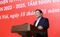 Thủ tướng: Tích cực xây dựng cơ sở dữ liệu, thúc đẩy chuyển đổi số quốc gia
