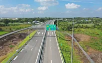 Thông xe cao tốc Trung Lương - Mỹ Thuận