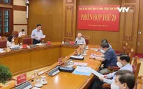 Quyết liệt chống tham nhũng, tiêu cực