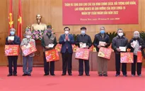 Nhiều hoạt động chăm lo Tết cho người lao động nghèo và các gia đình khó khăn