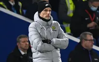HLV Tuchel nói gì khi Chelsea mất điểm trước Brighton?
