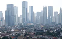 Quốc hội Indonesia thông qua dự luật chuyển thủ đô mới