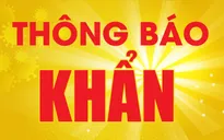Khẩn: Tìm người đi trên 2 chuyến bay liên quan ca nhiễm biến chủng Omicron