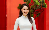 Hồng Diễm lần thứ 2 giành cúp VTV Awards: Bất ngờ quá lớn với tôi!