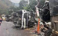 12 người tử vong vì tai nạn giao thông trong ngày thứ 2 của kỳ nghỉ Tết dương lịch