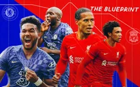 Lịch thi đấu Ngoại hạng Anh hôm nay: Tâm điểm Chelsea vs Liverpool