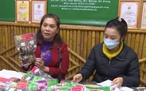 Hà Giang đẩy mạnh livestream bán hàng nông sản, thực phẩm Tết
