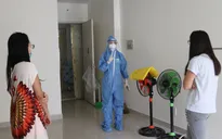 TP Hồ Chí Minh: Bệnh viện dã chiến số 12 tiếp nhận thêm 9 ca nghi nhiễm biến chủng Omicron