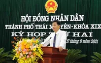 Khởi tố vụ án, khởi tố bị can về tội "Thiếu trách nhiệm gây thiệt hại đến tài sản của Nhà nước" ở Ban quản lý các khu công nghiệp tỉnh Thái Nguyên