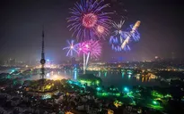 Hà Nội tổ chức 1 điểm bắn pháo hoa đêm giao thừa Tết Nguyên đán Nhâm Dần 2022