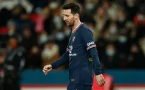 PSG xác nhận Lionel Messi nhiễm COVID-19