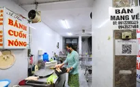 Hà Nội: Thêm 3 quận, huyện dừng bán hàng ăn uống tại chỗ