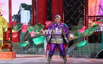 Táo quân 2022: Tạo hình chất chơi của Táo mạng Tự Long