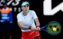 Australia mở rộng | Belinda Bencic bất ngờ bị loại
