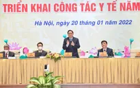 Thủ tướng Phạm Minh Chính: Cần bình tĩnh, bản lĩnh và tiếp cận đúng trong phòng chống dịch