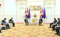 Tăng cường hợp tác Việt Nam - Campuchia