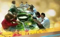 Tết sớm trên tuyến đảo Tây Nam