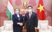Thúc đẩy quan hệ hợp tác hai Quốc hội Việt Nam-Hungary đi vào chiều sâu, hiệu quả