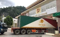 Việt Nam - Trung Quốc tích cực hợp tác giải quyết ùn ứ nông sản biên giới