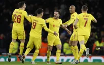 Hạ Arsenal, Liverpool giành quyền vào chung kết Cúp Liên đoàn Anh