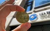 Bitcoin thủng mốc 40.000 USD