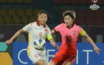 VIDEO Highlights | ĐT Hàn Quốc 3-0 ĐT Việt Nam | Bảng C VCK Cúp bóng đá nữ châu Á 2022