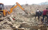 Tai nạn thuốc nổ khiến 500 tòa nhà bị phá hủy, gây nhiều thương vong tại Ghana