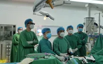 Lần đầu tiên ghép thận không cùng nhóm máu tại Việt Nam