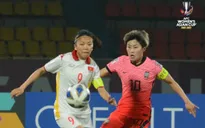 VCK Cúp bóng đá nữ châu Á 2022: Thua nhưng ĐT Việt Nam vẫn đáng được ngợi khen