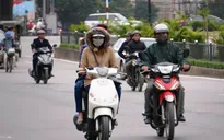 Bắc Bộ tiếp tục rét đậm kèm băng giá, Trung Bộ có mưa rào