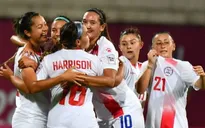 VIDEO Highlights| ĐT Thái Lan 0-1 ĐT Philippines | Bảng B VCK Cúp bóng đá nữ châu Á 2022