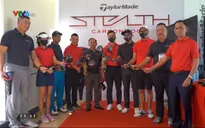 TaylorMade sử dụng vật liệu đặc biệt trong gậy golf