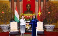 Việt Nam luôn coi trọng quan hệ hợp tác với Hungary