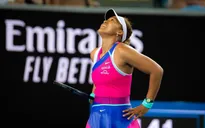 Naomi Osaka thành cựu vô địch Australia Mở rộng