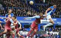 Aston Villa nhấn chìm Everton vào khủng hoảng
