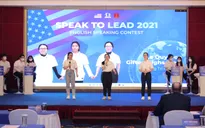 Học sinh Quảng Trị vô địch cuộc thi hùng biện tiếng Anh Speak to Lead