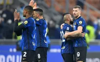 Inter Milan ngược dòng giành chiến thắng ở phút 90