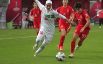 ĐT nữ Trung Quốc thắng đậm ĐT nữ Iran ở VCK Asian Cup nữ 2022