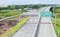 Cao tốc Trung Lương - Mỹ Thuận cho phép ô tô chạy từ 25/1 - 10/2