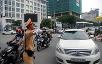 TP Hồ Chí Minh mở đợt cao điểm an toàn giao thông, đảm bảo an ninh trật tự dịp Tết Nguyên đán