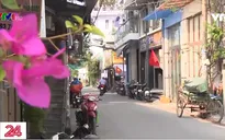 TP Hồ Chí Minh: Người dân tình nguyện hiến đất tiền tỷ mở rộng hẻm
