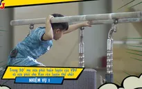 Cuộc chiến nuôi con: Áp lực rèn luyện thể chất cho trẻ
