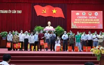 Quan tâm, chăm lo để người nghèo đón Tết an vui